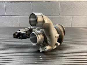 2018-2026 BMW M5 M8 F90 F91 Left Turbocharger Supercharger Charger OEM 35k Miles