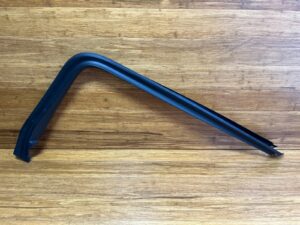 2018-2026 BMW X7 G07 Door Window Frame Trim Cover Panel Rear Left Side OEM