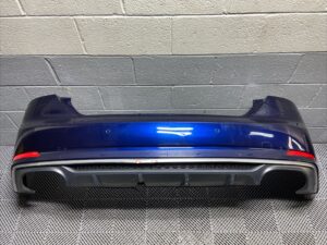 2018-2029 Audi S5 A5 B9 Rear Bumper Cover Body Panel S Line LX5H *NOTE*