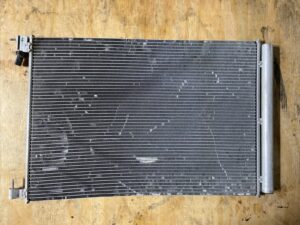 2019-2021 Mercedes C-Class W205 A/C Condenser Radiator A0995001354 OEM