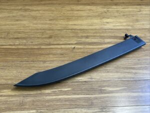 2019-2021 Volkswagen Jetta GLI Rear Left Bumper Cover Trim Part OEM