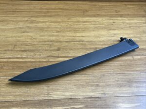 2019-2021 Volkswagen Jetta GLI Rear Left Lower Bumper Cover Trim Part OEM