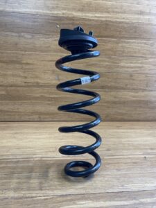 2019-2022 Audi A6 Rear Left / Right COil Spring 4K0511115DJ 26k Miles OEM