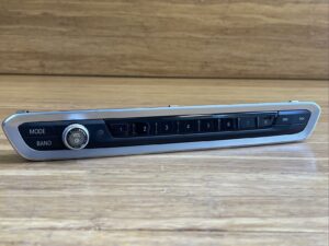 2019-2022 BMW X7 G07 Radio Control Panel Head Unit Module 61317949331 OEM