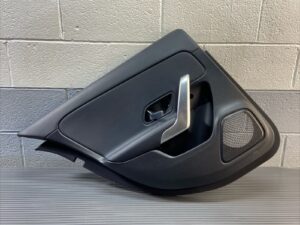 2019-2022 Mercedes A220 V177 Rear Left Door Card Panel Trim OEM Genuine NOTE