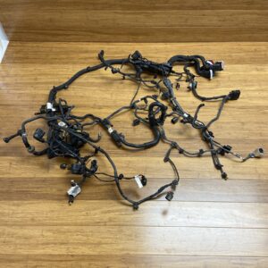 2019-2023 Audi Q7 Q8 4M 3.0L Engine Main Wiring Harness Loom Assembly Module OEM
