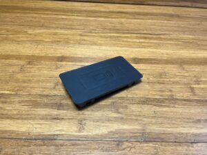 2019-2023 BMW X3 G01 3.0L Engine Front Center Console Wireless Charging OEM