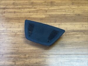 2019-2023 BMW X5 G05 SUV Dashboard Console Audio Speaker Trim Cover 9399276 OEM