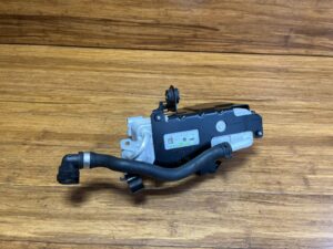 2019-2023 OEM BMW X7 G07 HVAC A/C Condenser W/ Receiver Drier 68K Miles OEM