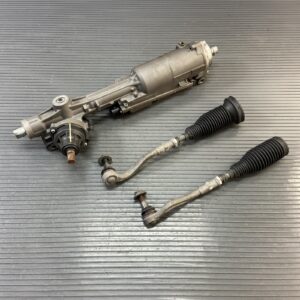 2019-2024 Audi A7 4K8 Electric Steering Rack & Pinion Assembly 87K Miles OEM