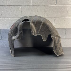 2019-2025 Audi A6 C8 Rear Left Wheelhouse Fender Liner Splash Shield OEM
