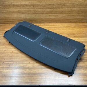 2019-2025 Audi A6 C8 Trunk Deck Shelf Package Tray Trim Cover Panel OEM