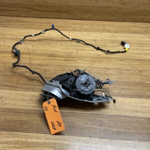 2019-2025 Audi A8 D5 Right Passenger RH Side Exterior Mirror 4N1857528B OEM