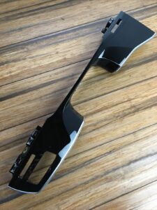 2019-2025 Audi A8 S8 D5 Left Dash Lower Column Trim Cover Panel Cover OEM