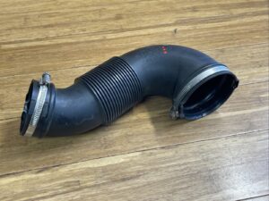 2019-2025 Audi A8L D5 3.0L Engine Air Cleaner Intake Hose Pipe Line Tube OEM