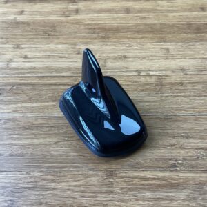 2019-2025 Audi A8L D5 3.0L Shark Fin Radio Antenna Upper Roof Black OEM