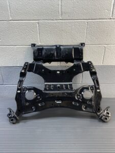 2019-2025 Audi A8L D5 AWD Front Subframe Cross Member K-Frame Cradle OEM