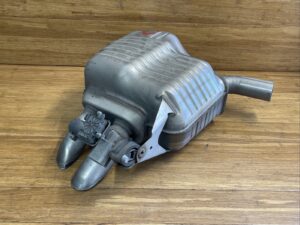 2019-2025 Audi A8L D5 Quattro Rear Left Exhaust Muffler Silencer OEM *NOTE*