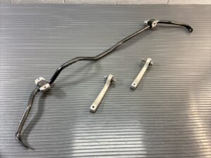 2019-2025 Audi A8L D5 Rear Stabilizer Sway Bar Rod Linkage W/ Links OEM 65K