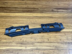 2019-2025 Audi E-TRON 4KE Radiator Lower Sight Shield Support Cover OEM
