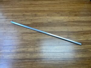 2019-2025 Audi Q3 F3 Front Right Door Window Belt Trim Molding Aluminium OEM
