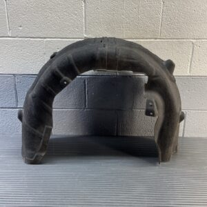 2019-2025 BMW 330i G20 Rear Right Wheelhouse Fender Liner Splash Shield OEM