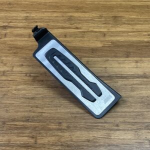 2019-2025 BMW M2 G87 3.0L Rest Dead Pedal Panel Cover Front Lower Side OEM