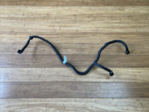 2019-2025 BMW M8 F93 Rear Fuel Tank Breather Hose Line Assembly OEM