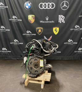 2019-2025 BMW X7 G07 3.0L L6 B58 Engine Motor Assembly W/o Turbo 69K Miles OEM