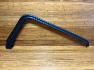 2019-2025 BMW X7 G07 Door Window Frame Trim Cover Panel Rear Left Side OEM NOTE