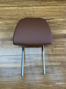 2019-2025 BMW X7 G07 Rear LH Second Row Headrest Seat Tartuffo Merino OEM