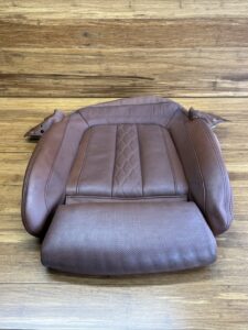 2019-2025 BMW X7 G07 SUV Front Right Lower Seat Base Cushion OEM *NOTE*