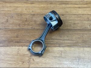 2019-2025 Mercedes A220 V177 2.0L Engine Piston Connecting Rod Assembly OEM