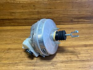 2019-2025 Mercedes AMG GT63S X290 Brake Booster Master Cylinder W/ Reservoir OEM