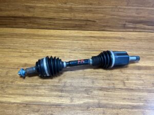 2019-2025 Mercedes AMG GT63S X290 CV Axle Half Shaft Front Right 54K Miles OEM