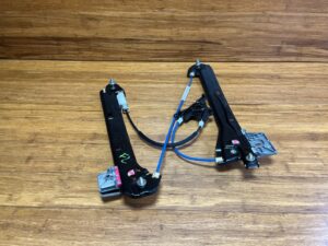 2019-2025 Mercedes AMG GT63S X290 Door Window Regulator Front Left Side OEM