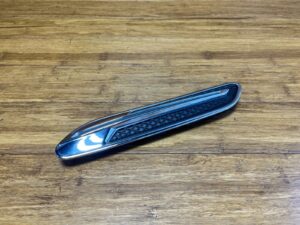 2019-2025 Mercedes AMG GT63S X290 Fender Trim Molding Front Right OEM *NOTE*