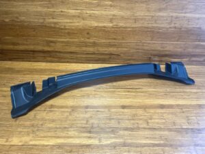 2019-2025 Mercedes AMG GT63S X290 Trunk Boot Roof Trim Cover Rear Center OEM