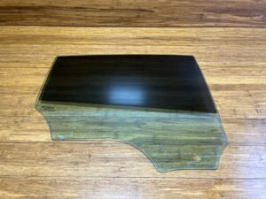 2019-2025 Mercedes AMG GT63S X290 Window Door Glass Panel Rear Right Tinted OEM