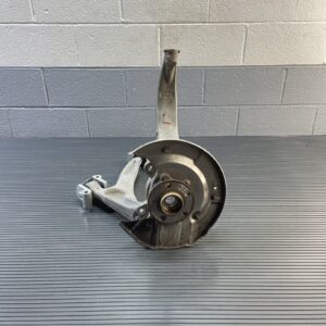 2019-2025 Volvo S60 FWD Front Left Spindle Knuckle Hub 31681601 26k Miles OEM