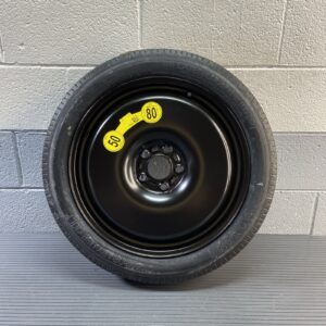 2019-2025 Volvo XC40 T4 Emergency Compact Spare Tire Wheel Rim 4Jx18 ET40 OEM