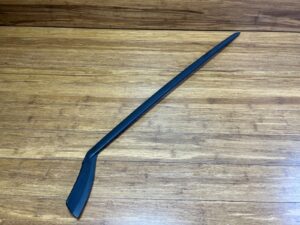 2019-2025 Volvo XC40 T4 Front Right Windshield A‑Pillar Reveal Molding OEM *NOTE