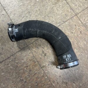 2019-2026 Audi Q7 4M 3.0L Left Upper Pressure Hose Line Pipe Tube 4M0145737 OEM
