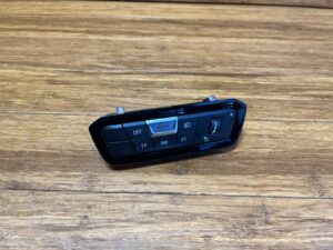 2019-2026 BMW 3 4 Series G20 G22 G80 Headlight Switch Dimmer Parking Lights OEM