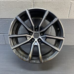 2019-2026 BMW 330i G20 Alloy Wheel Rim Disc Grey 7.5JX18 ET25 OEM *NOTE*