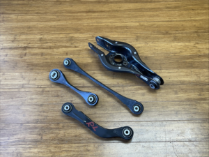 2019-2026 BMW 330i G20 RWD Suspension Control Arm Rear Left Set of 4 OEM