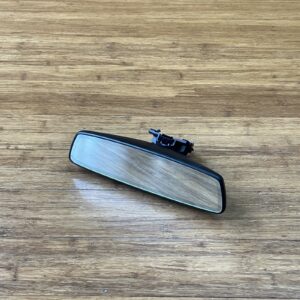 2019-2026 BMW M2 G87 3.0L RWD Rear View Mirror W/ HomeLink Black Unit OEM