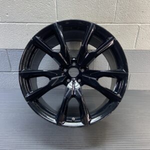 2019-2026 BMW X7 G07 Alloy Wheel Rim Disc Rear 10.5Jx22 ET43 OEM *NOTE*