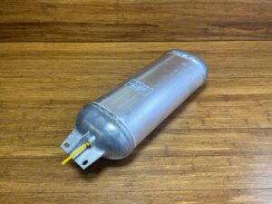 2019-2026 BMW X7 G07 Pressure Accumulator Air Ride Storage Tank Genuine OEM