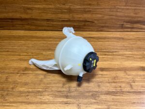 2019-2026 BMW X7 G07 Radiator Coolant Reservoir Expansion Tank 8610662 OEM